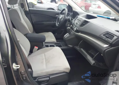 2016 Honda Cr-V Lx из США, поврежденный, VIN 3CZRM3H36GG704182